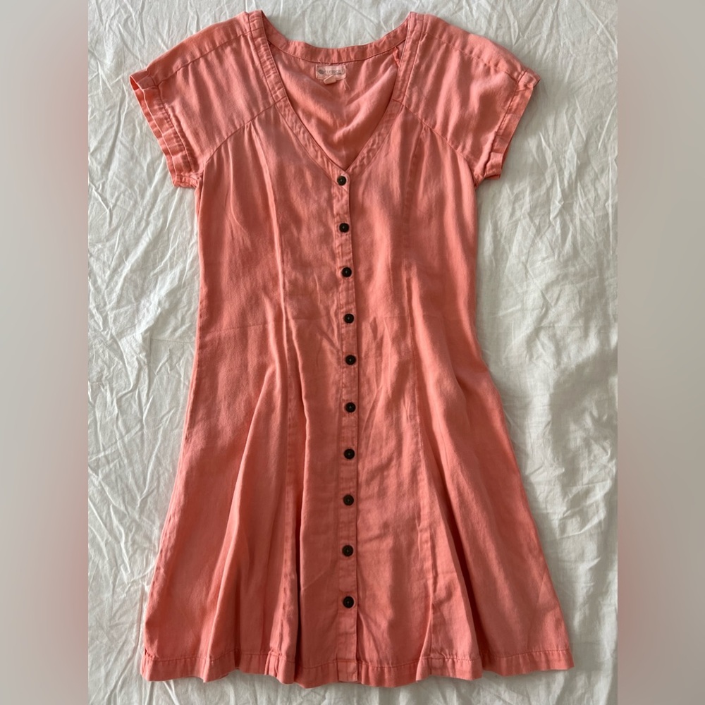 ELEMENT DRESS